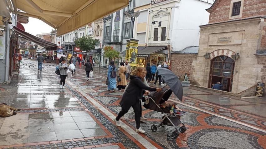 Yağış günlerce sürecek! İller açıklandı, hem kar hem yağmur