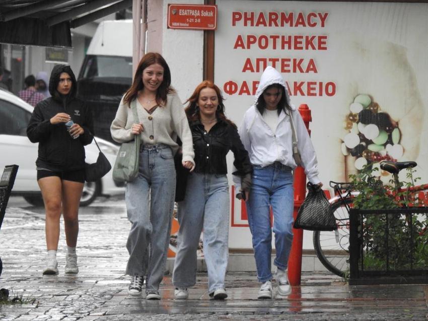 Yağış günlerce sürecek! İller açıklandı, hem kar hem yağmur