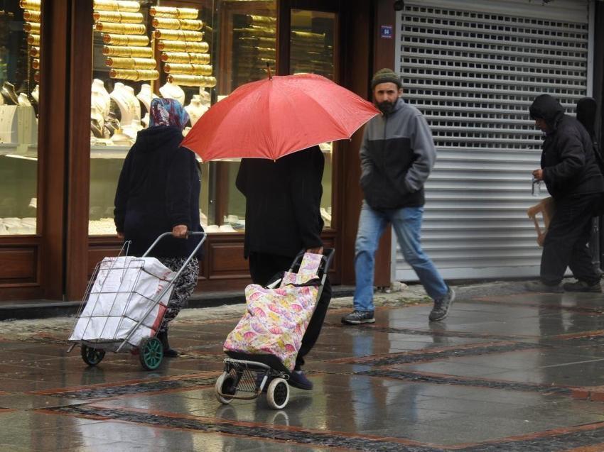 Yağış günlerce sürecek! İller açıklandı, hem kar hem yağmur
