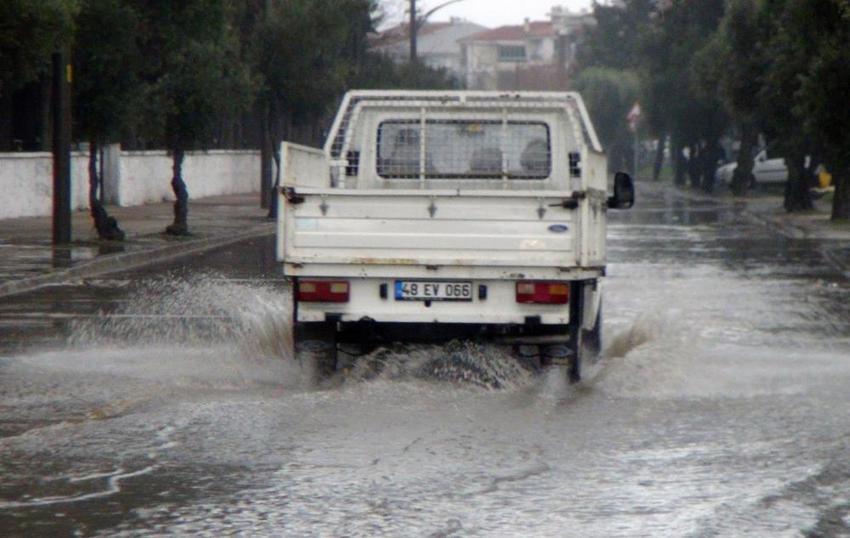 Yağış günlerce sürecek! İller açıklandı, hem kar hem yağmur
