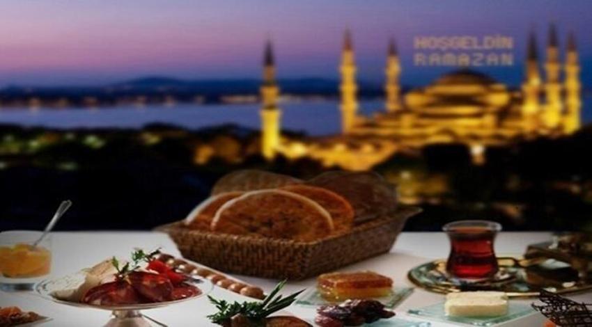 Sahura hangi gece kalkıyoruz? İlk sahur ne zaman, saat kaçta? Sahur başlama saatleri...