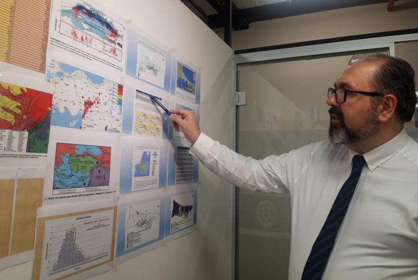 İstanbul depremi için 4 senaryo! Avrupa Yakası’nda şiddet daha yüksek olacak