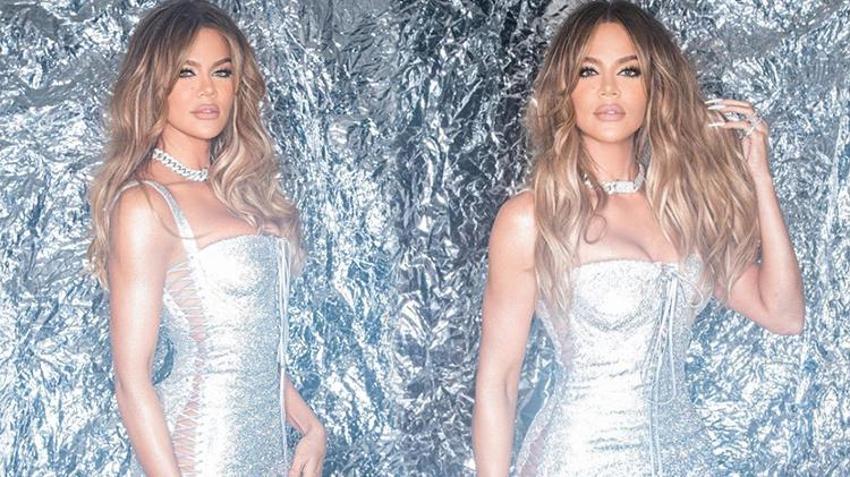 Khloe Kardashian'a takipçilerinden çağrı: Orijinal fotoğrafını paylaş