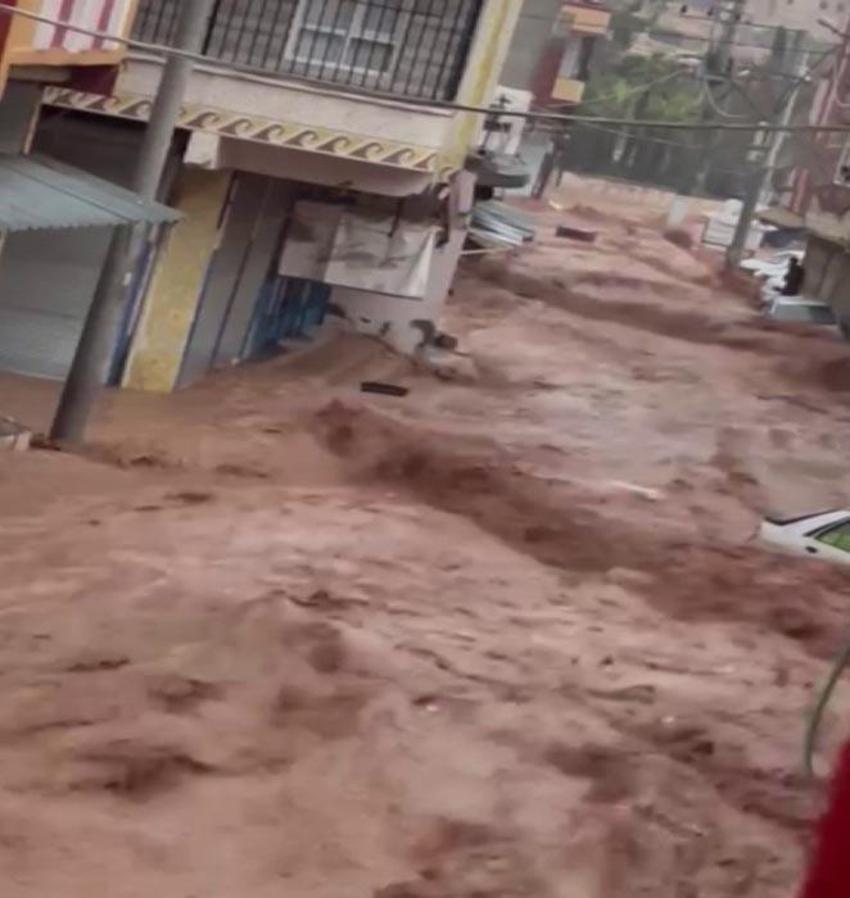 Şanlıurfa ve Adıyaman'ı sel vurdu! Acı haber geldi, bölge için kritik uyarı, okullar tatil edildi