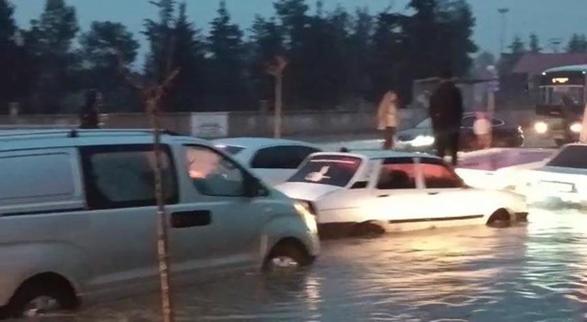 Şanlıurfa ve Adıyaman'ı sel vurdu! Acı haber geldi, bölge için kritik uyarı, okullar tatil edildi