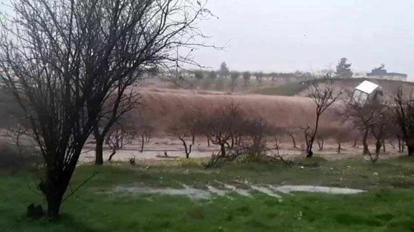 Şanlıurfa ve Adıyaman'ı sel vurdu! Acı haber geldi, bölge için kritik uyarı, okullar tatil edildi