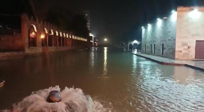 Şanlıurfa ve Adıyaman'ı sel vurdu! Acı haber geldi, bölge için kritik uyarı, okullar tatil edildi