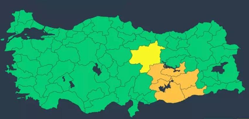 Şanlıurfa ve Adıyaman'ı sel vurdu! Acı haber geldi, bölge için kritik uyarı, okullar tatil edildi