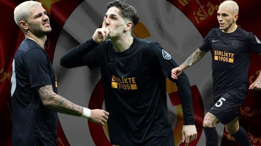 Zaniolo, İcardi ve Torreira'nın yerine gelecek yıldızlar belli oldu! Galatasaray Avrupa'da kupa kaldıracak