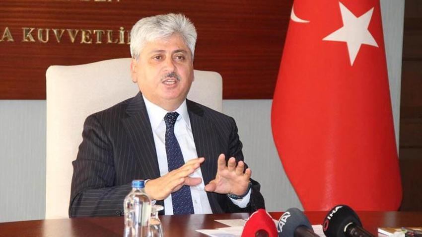 Hatay Valisi Rahmi Doğan kimdir, neden istida etti? Rahmi Doğan nereli, kaç yaşında, kaç yıldır görev yapıyordu, yeni Hatay Valisi kim olacak? 