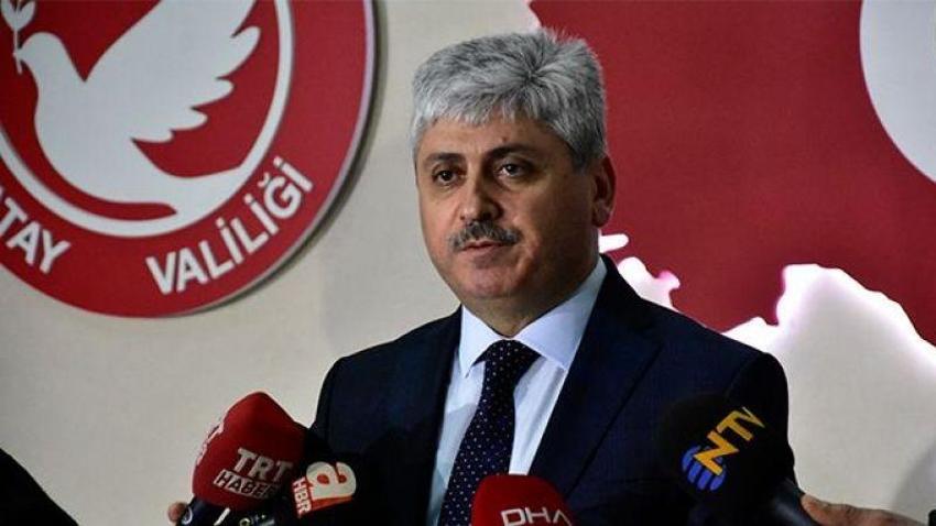 Hatay Valisi Rahmi Doğan kimdir, neden istida etti? Rahmi Doğan nereli, kaç yaşında, kaç yıldır görev yapıyordu, yeni Hatay Valisi kim olacak? 