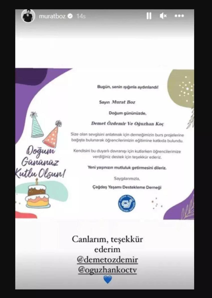 Oğuzhan Koç estetik yaptırdı! İşte son hali