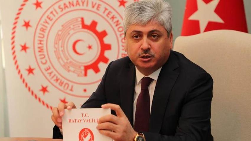 Hatay Valisi Rahmi Doğan kimdir, neden istida etti? Rahmi Doğan nereli, kaç yaşında, kaç yıldır görev yapıyordu, yeni Hatay Valisi kim olacak? 