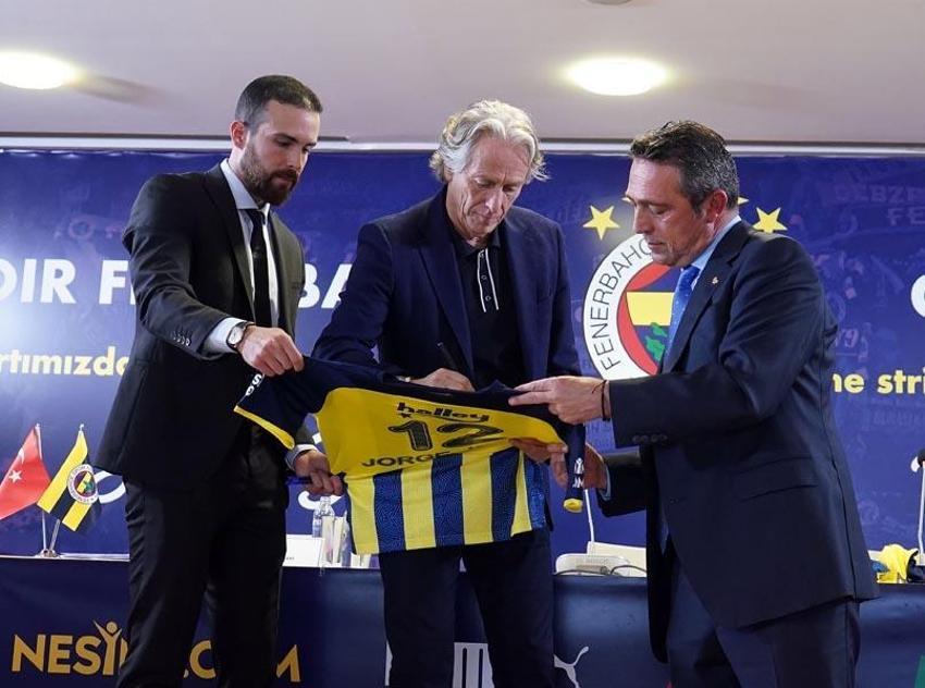 Ali Koç'tan Jorge Jesus'un Türkiye kariyerini bitiren sözler: Her gece şarap açtırıp lüks yemekler yiyorsun...