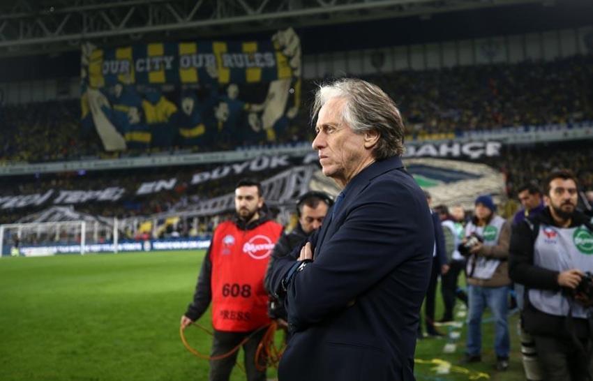 Ali Koç'tan Jorge Jesus'un Türkiye kariyerini bitiren sözler: Her gece şarap açtırıp lüks yemekler yiyorsun...