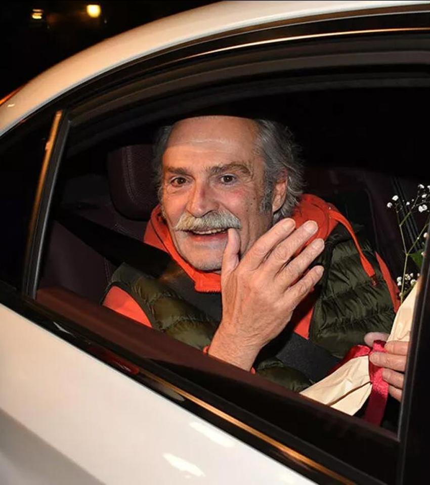 Haluk Bilginer hastanelik oldu! Sağlık durumuyla ilgili açıklama