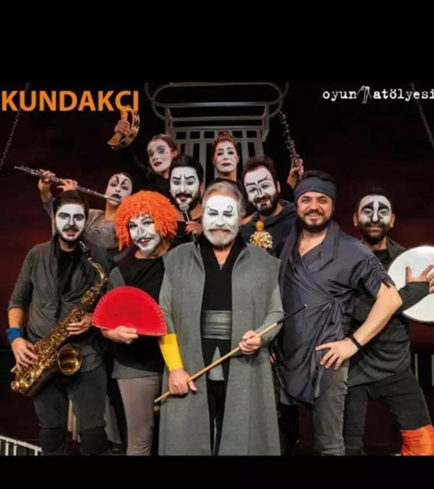 Haluk Bilginer hastanelik oldu! Sağlık durumuyla ilgili açıklama