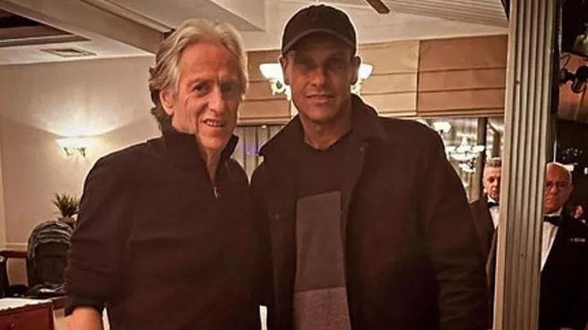 Eyvah Jorge Jesus işsiz kaldı! Brezilya basınına beni bekleyin demişti ama...