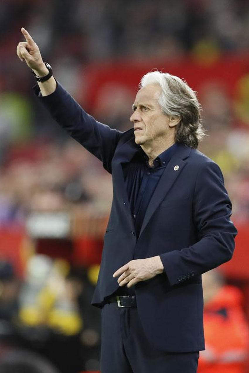 Eyvah Jorge Jesus işsiz kaldı! Brezilya basınına beni bekleyin demişti ama...