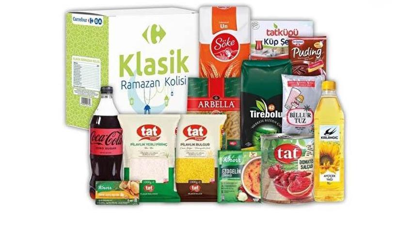 Ramazan kolisi 2023 fiyatları ve ürünler! A101, BİM, ŞOK, Migros, Tarım Kooperatif, Carrefour, Metro ramazan kolisi fiyatları ne kadar, ramazan kolisi içinde neler olur? 