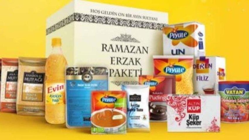 Ramazan kolisi 2023 fiyatları ve ürünler! A101, BİM, ŞOK, Migros, Tarım Kooperatif, Carrefour, Metro ramazan kolisi fiyatları ne kadar, ramazan kolisi içinde neler olur? 