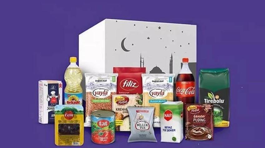 Ramazan kolisi 2023 fiyatları ve ürünler! A101, BİM, ŞOK, Migros, Tarım Kooperatif, Carrefour, Metro ramazan kolisi fiyatları ne kadar, ramazan kolisi içinde neler olur? 