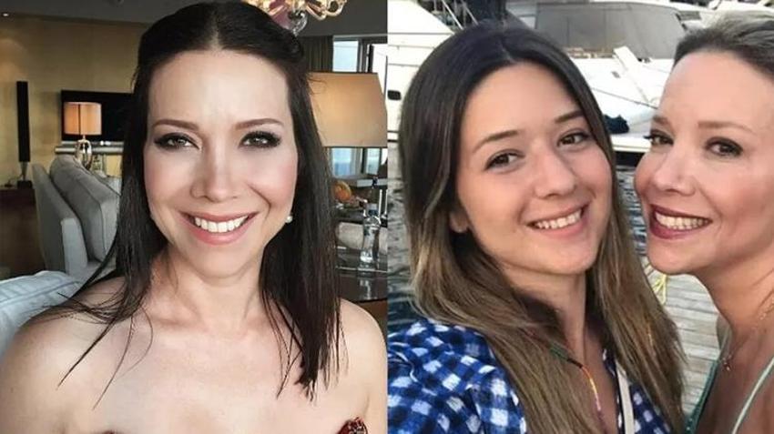 Acun Ilıcalı'nın ilk eşi Seda Başbuğ güzelliği ile dikkat çekti!