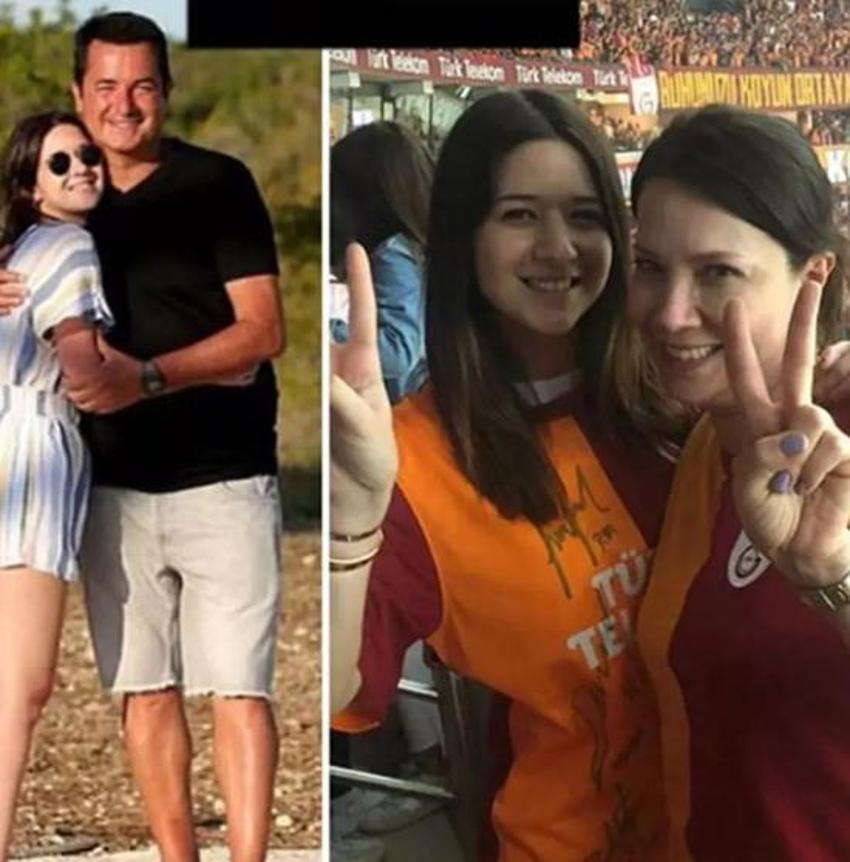Acun Ilıcalı'nın ilk eşi Seda Başbuğ güzelliği ile dikkat çekti!