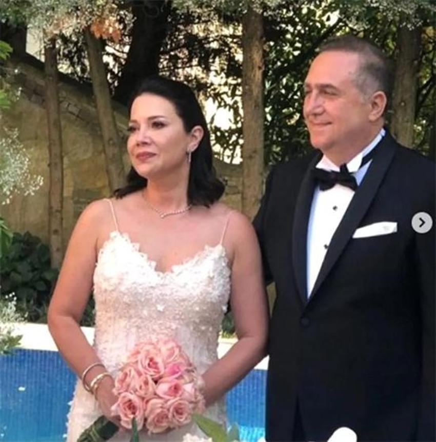Acun Ilıcalı'nın ilk eşi Seda Başbuğ güzelliği ile dikkat çekti!