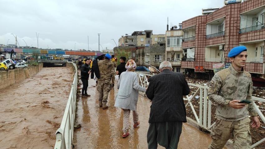 Kar ve yağmur çok fena bastıracak! Harita yayınlandı, yoğun yağış bekleniyor