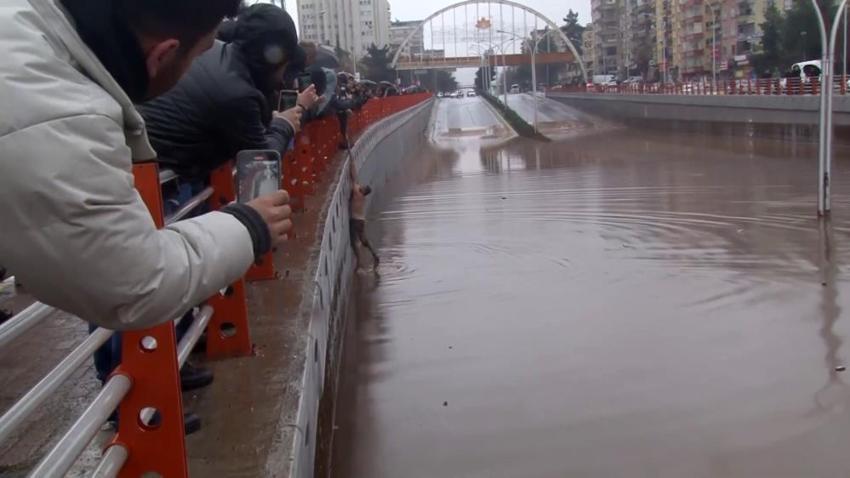 Kar ve yağmur çok fena bastıracak! Harita yayınlandı, yoğun yağış bekleniyor