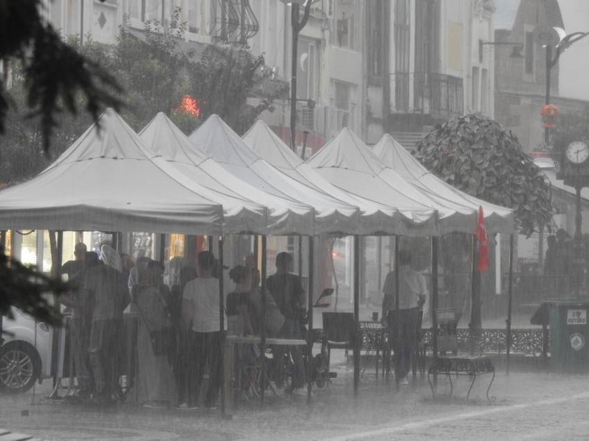 Kar ve yağmur çok fena bastıracak! Harita yayınlandı, yoğun yağış bekleniyor