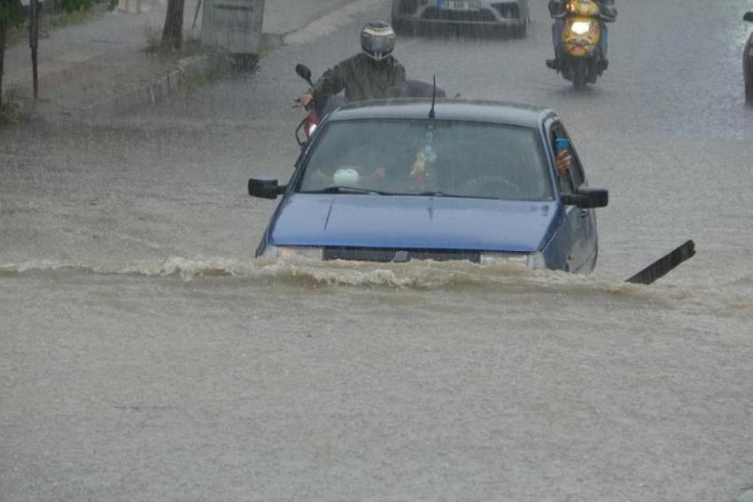 Kar ve yağmur çok fena bastıracak! Harita yayınlandı, yoğun yağış bekleniyor
