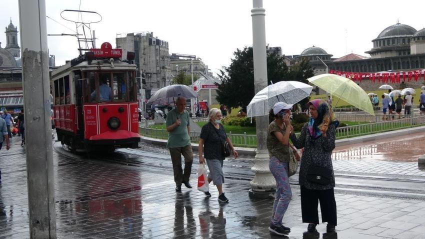Kar ve yağmur çok fena bastıracak! Harita yayınlandı, yoğun yağış bekleniyor