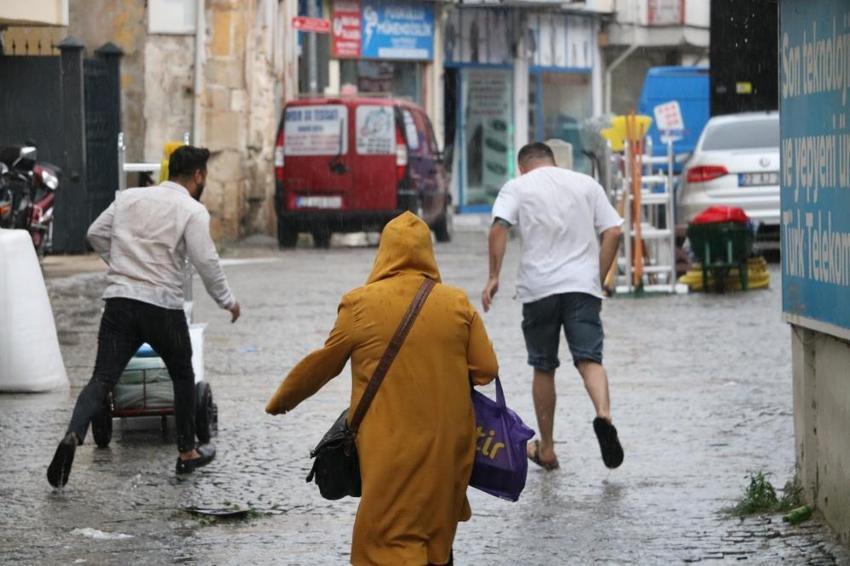 Kar ve yağmur çok fena bastıracak! Harita yayınlandı, yoğun yağış bekleniyor
