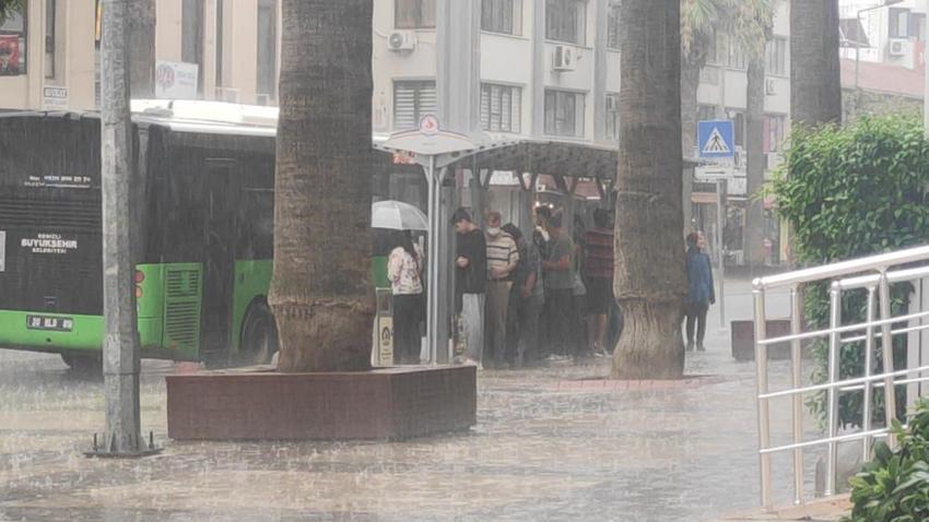 Kar ve yağmur çok fena bastıracak! Harita yayınlandı, yoğun yağış bekleniyor