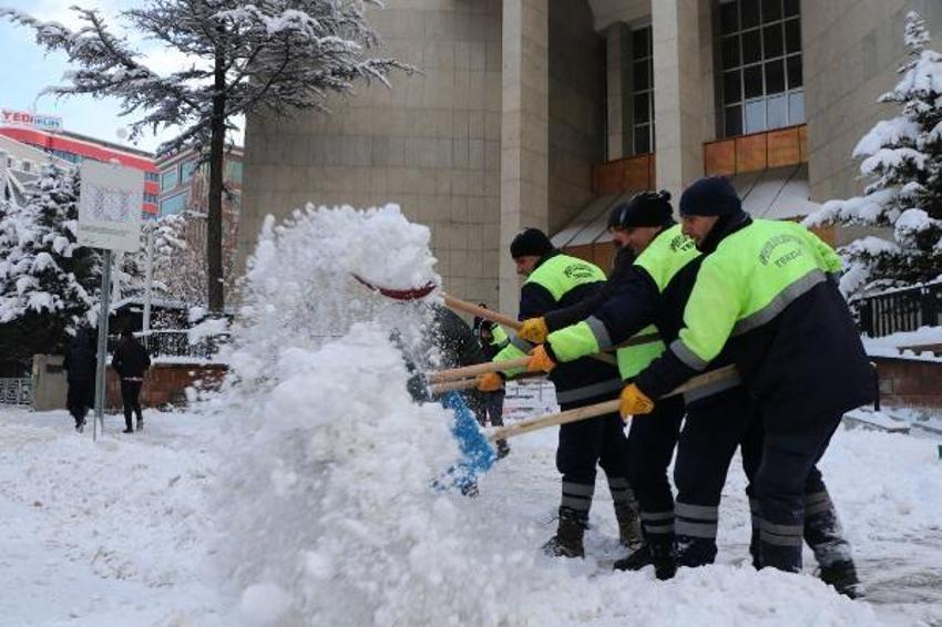 Kar ve yağmur çok fena bastıracak! Harita yayınlandı, yoğun yağış bekleniyor