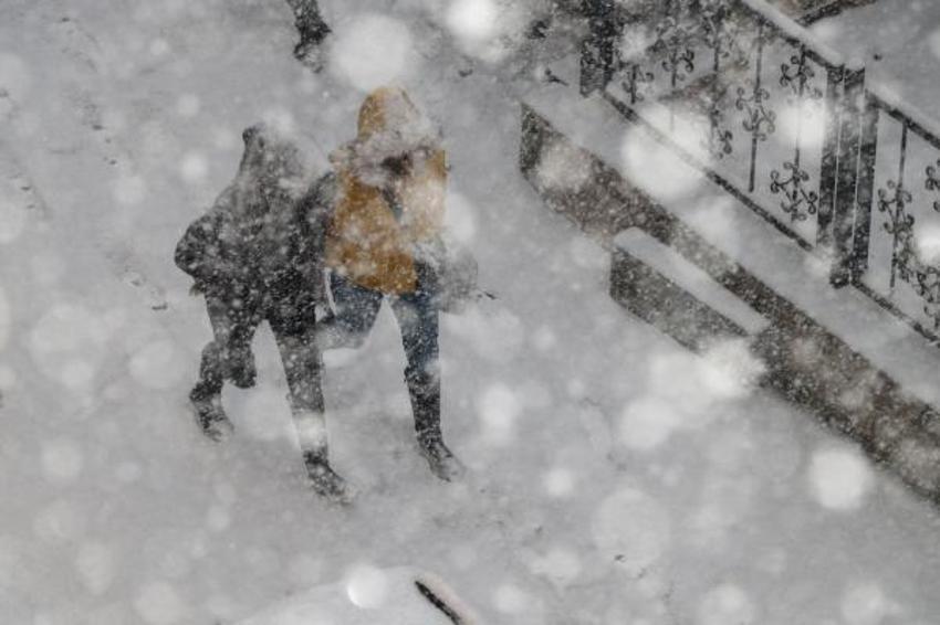 Kar ve yağmur çok fena bastıracak! Harita yayınlandı, yoğun yağış bekleniyor