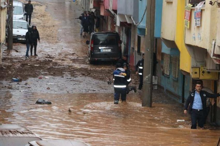 Şanlıurfa ve Adıyaman'da deprem sonrası sel felaketi! Kahreden haber sonrası kritik uyarı