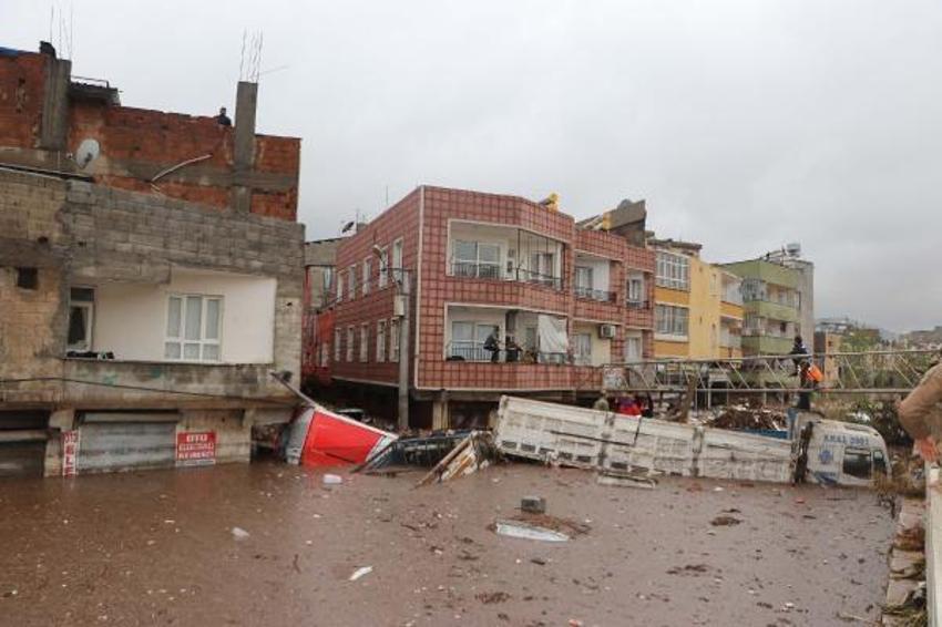 Şanlıurfa ve Adıyaman'da deprem sonrası sel felaketi! Kahreden haber sonrası kritik uyarı