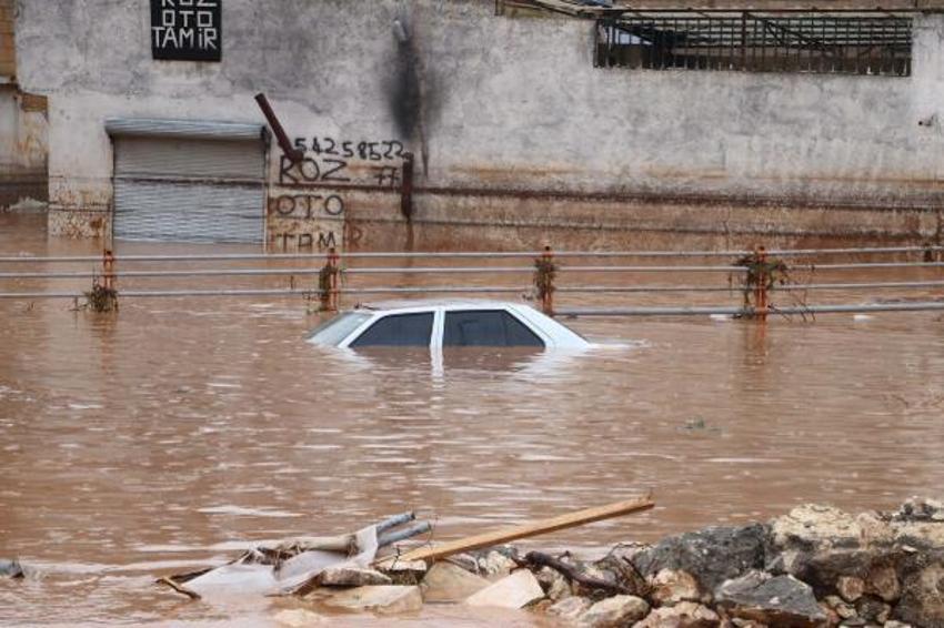 Şanlıurfa ve Adıyaman'da deprem sonrası sel felaketi! Kahreden haber sonrası kritik uyarı