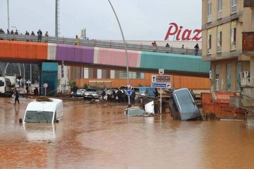 Şanlıurfa ve Adıyaman'da deprem sonrası sel felaketi! Kahreden haber sonrası kritik uyarı