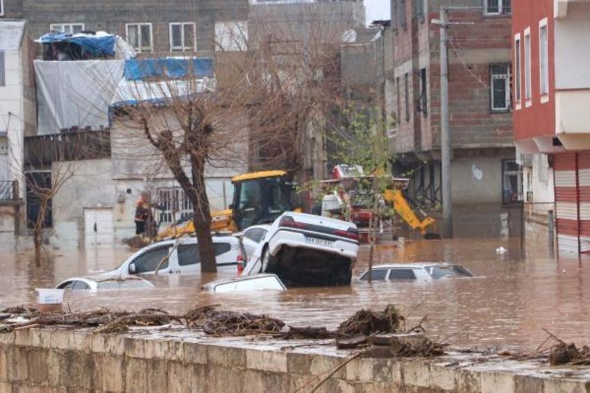 Şanlıurfa ve Adıyaman'da deprem sonrası sel felaketi! Kahreden haber sonrası kritik uyarı