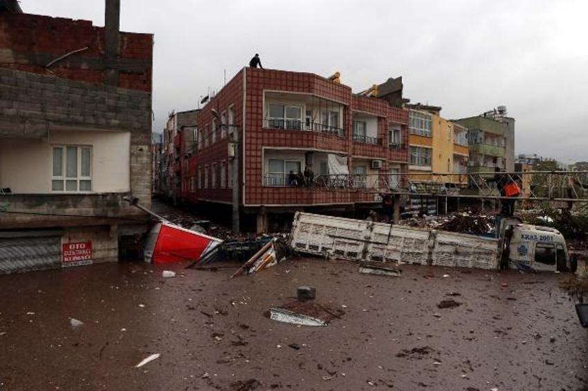 Şanlıurfa ve Adıyaman'da deprem sonrası sel felaketi! Kahreden haber sonrası kritik uyarı