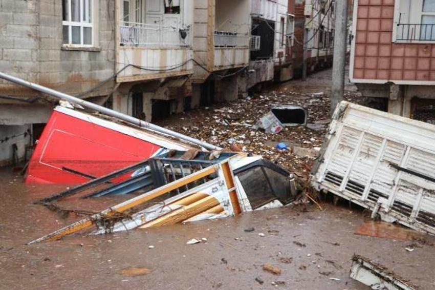 Şanlıurfa ve Adıyaman'da deprem sonrası sel felaketi! Kahreden haber sonrası kritik uyarı