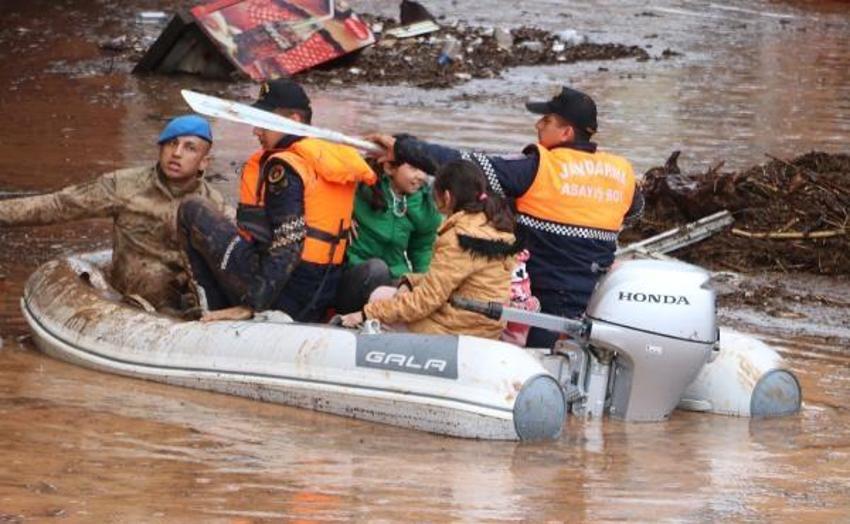 Şanlıurfa ve Adıyaman'da deprem sonrası sel felaketi! Kahreden haber sonrası kritik uyarı