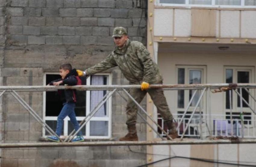 Şanlıurfa ve Adıyaman'da deprem sonrası sel felaketi! Kahreden haber sonrası kritik uyarı