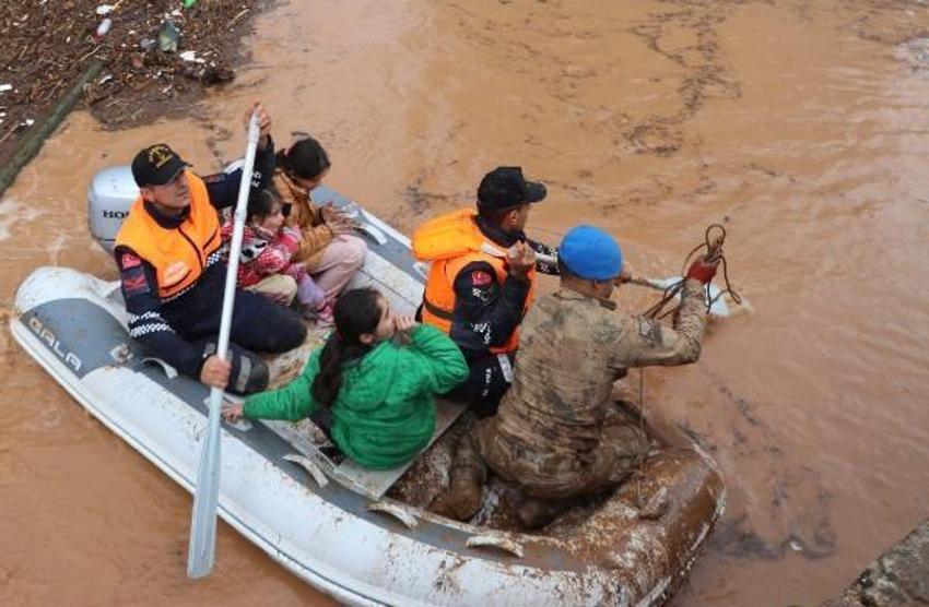 Şanlıurfa ve Adıyaman'da deprem sonrası sel felaketi! Kahreden haber sonrası kritik uyarı