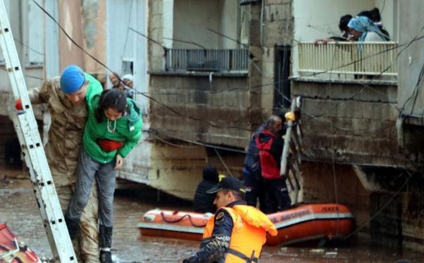 Şanlıurfa ve Adıyaman'da deprem sonrası sel felaketi! Kahreden haber sonrası kritik uyarı