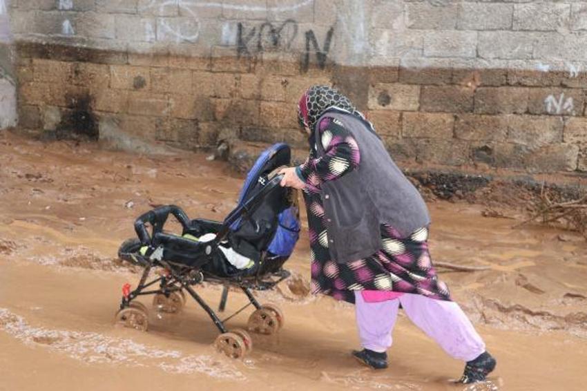 Şanlıurfa ve Adıyaman'da deprem sonrası sel felaketi! Kahreden haber sonrası kritik uyarı